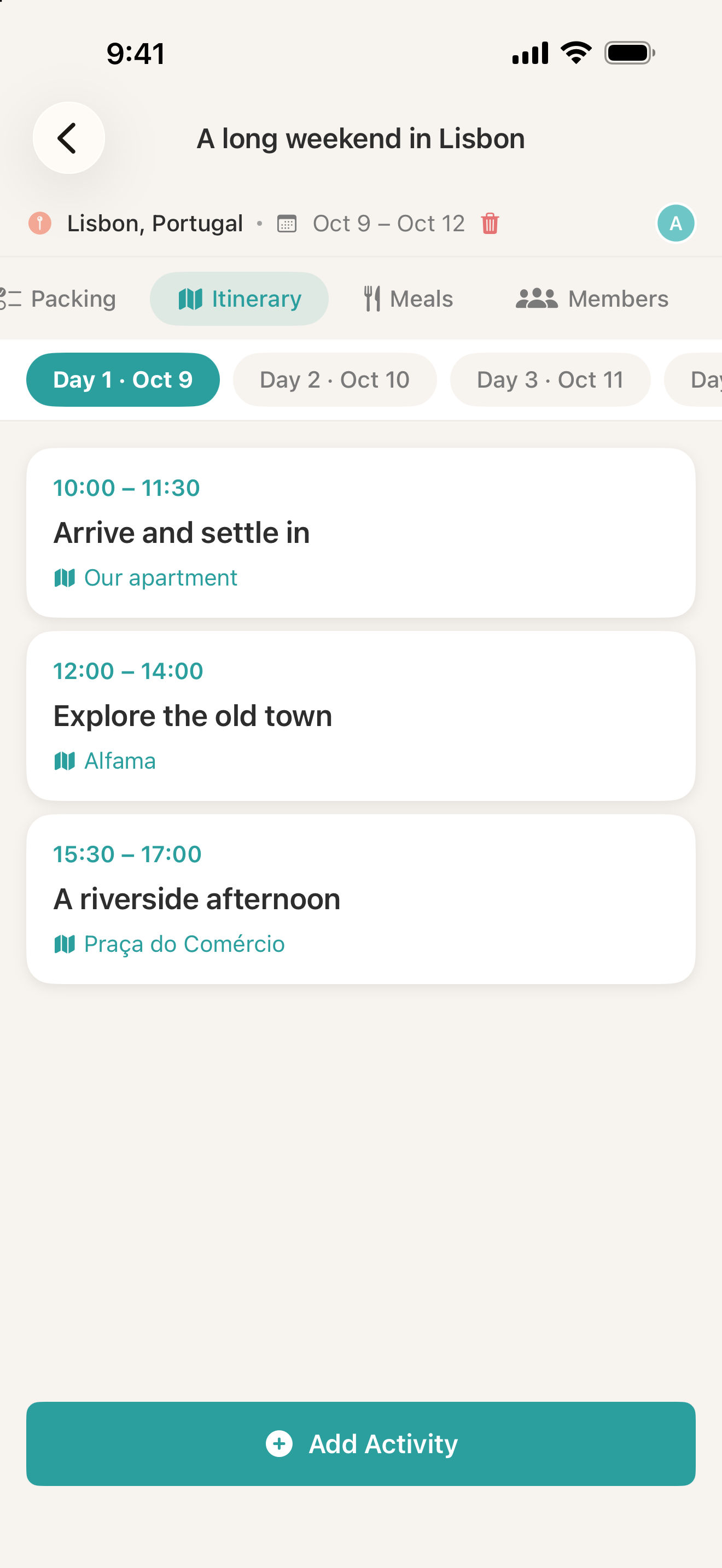 A day-by-day Lisbon itinerary